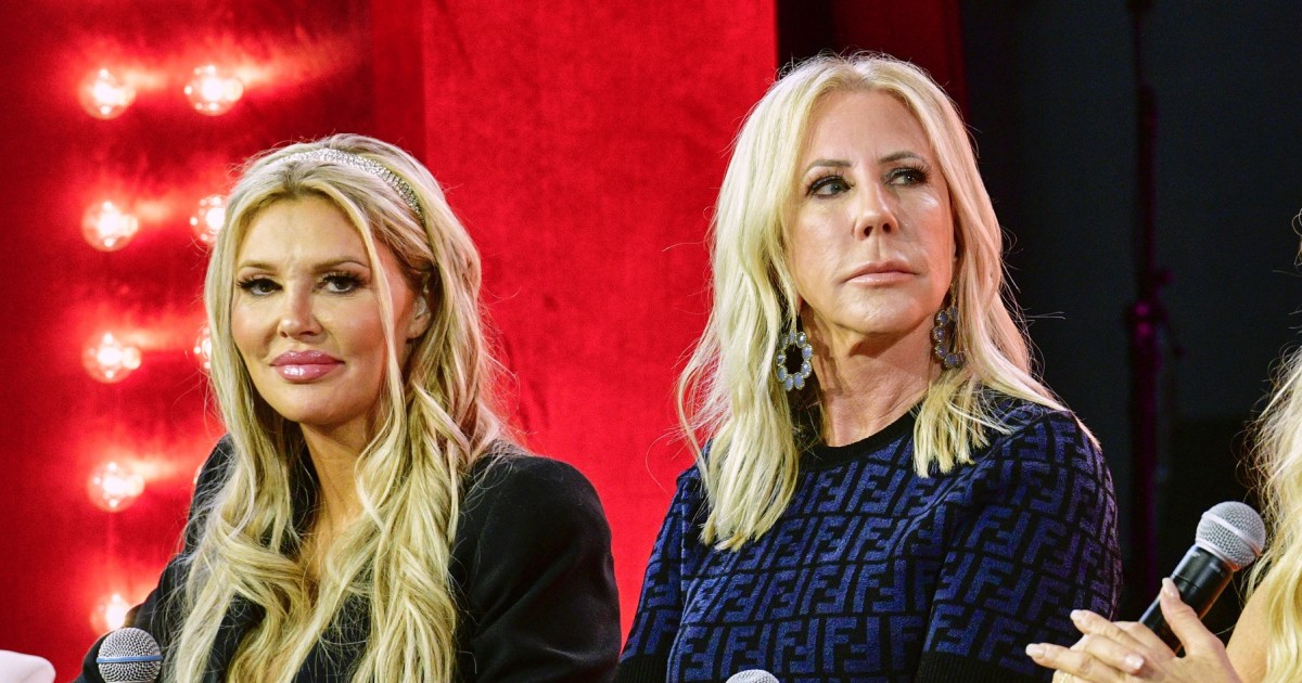 Vicki Gunvalson déclare au RHUGT : le Maroc ne diffusera pas
