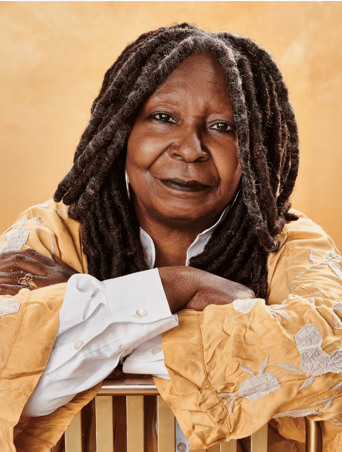 Whoopi Goldberg