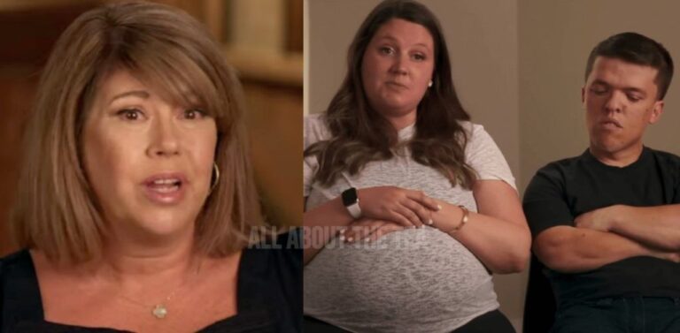 Zach et Tori Roloff QUITTENT « Little People Big World » à cause d&rsquo;une rupture avec Caryn Chandler