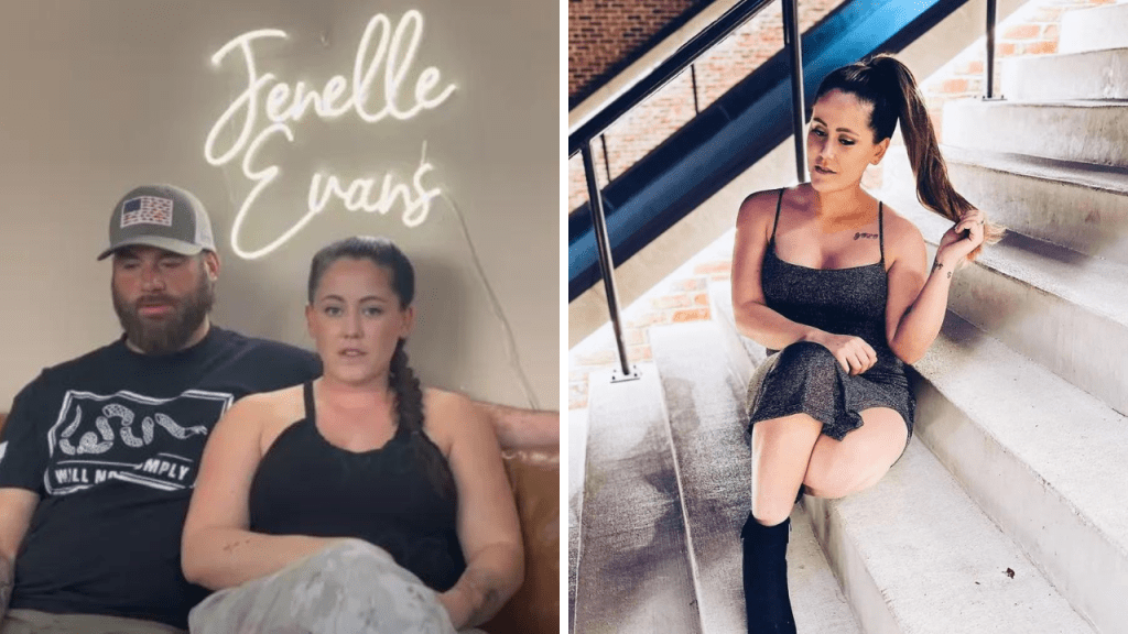 Jenelle Evans