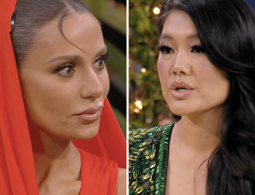 Crystal Minkoff et Dorit Kemsley