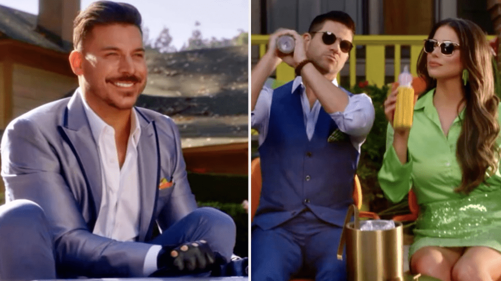 Bretagne Cartwright et Jax Taylor