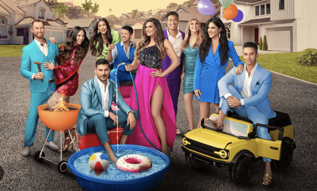 Bretagne Cartwright et Jax Taylor