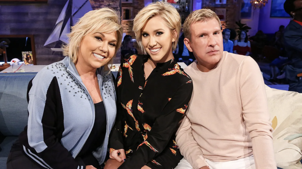 Todd Chrisley