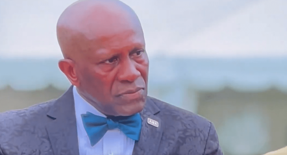 La star de Love Is Blind, Clay Gravesande