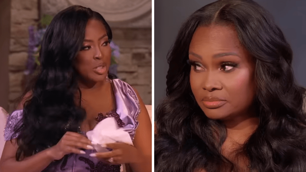 Lateasha "Sweet Tea" Lunceford et Heavenly Kimes