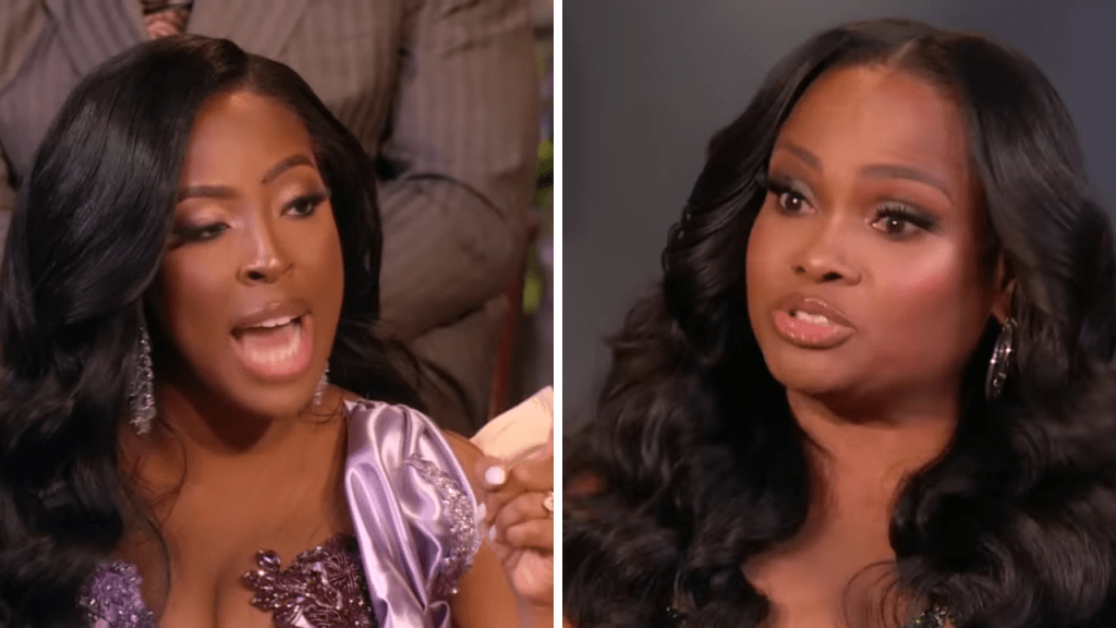 Lateasha "Sweet Tea" Lunceford et Heavenly Kimes