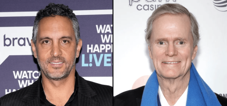 Mauricio Umansky affirme que Rick Hilton l'a fait sale dans le secteur immobilier