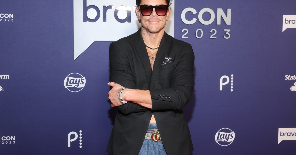 Les plus grands moments de diva de Tom Sandoval