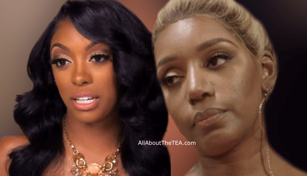 Nene Leakes et Porsha Williams