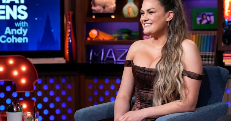 Brittany Cartwright sur la séparation de Jax Taylor