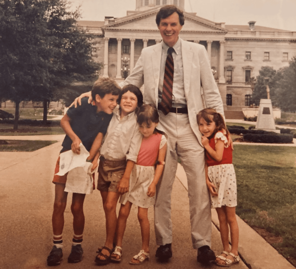 William, le frère de Thomas Ravenel