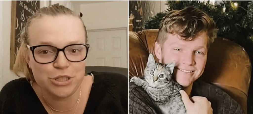 Garnison Brown et Madison Brown