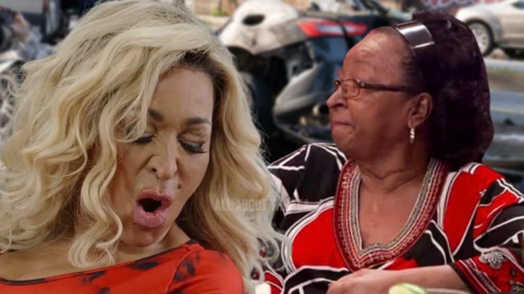 Karen Huger blâme l'accident de DUI sur sa mère décédée : « Grande Dame du mensonge »