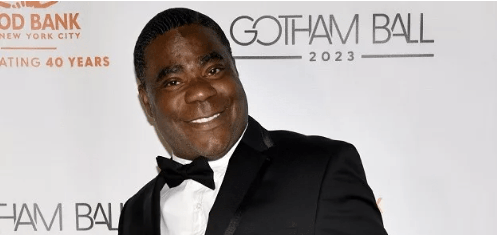Tracy Morgan