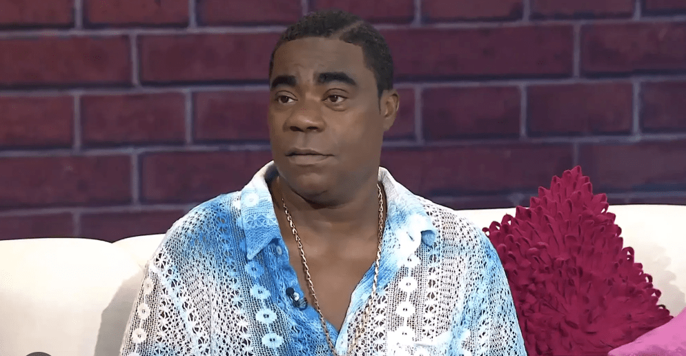 Tracy Morgan