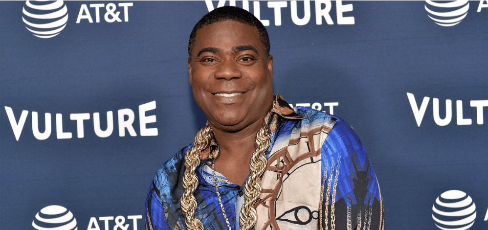 Tracy Morgan