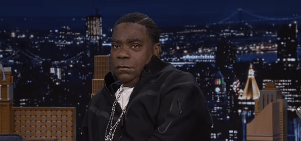 Tracy Morgan