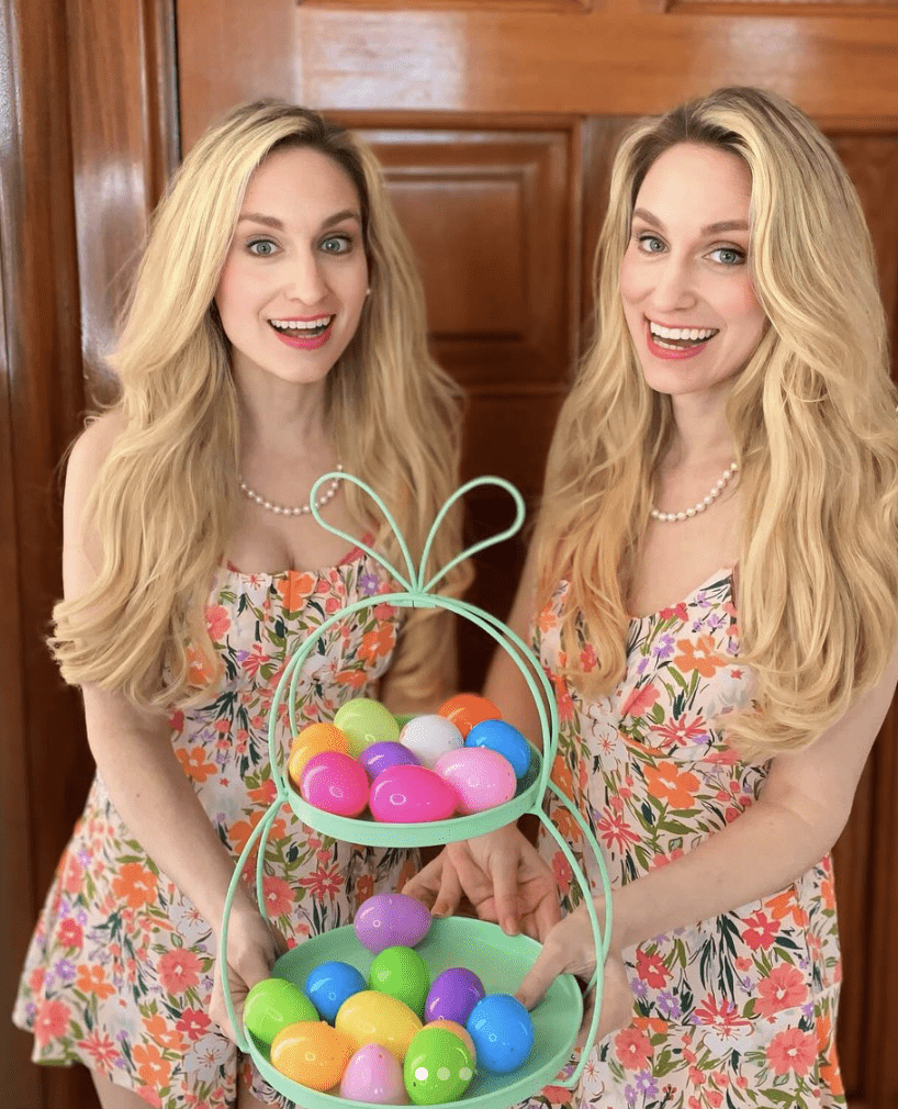 Brianna et Bretagne Salyers