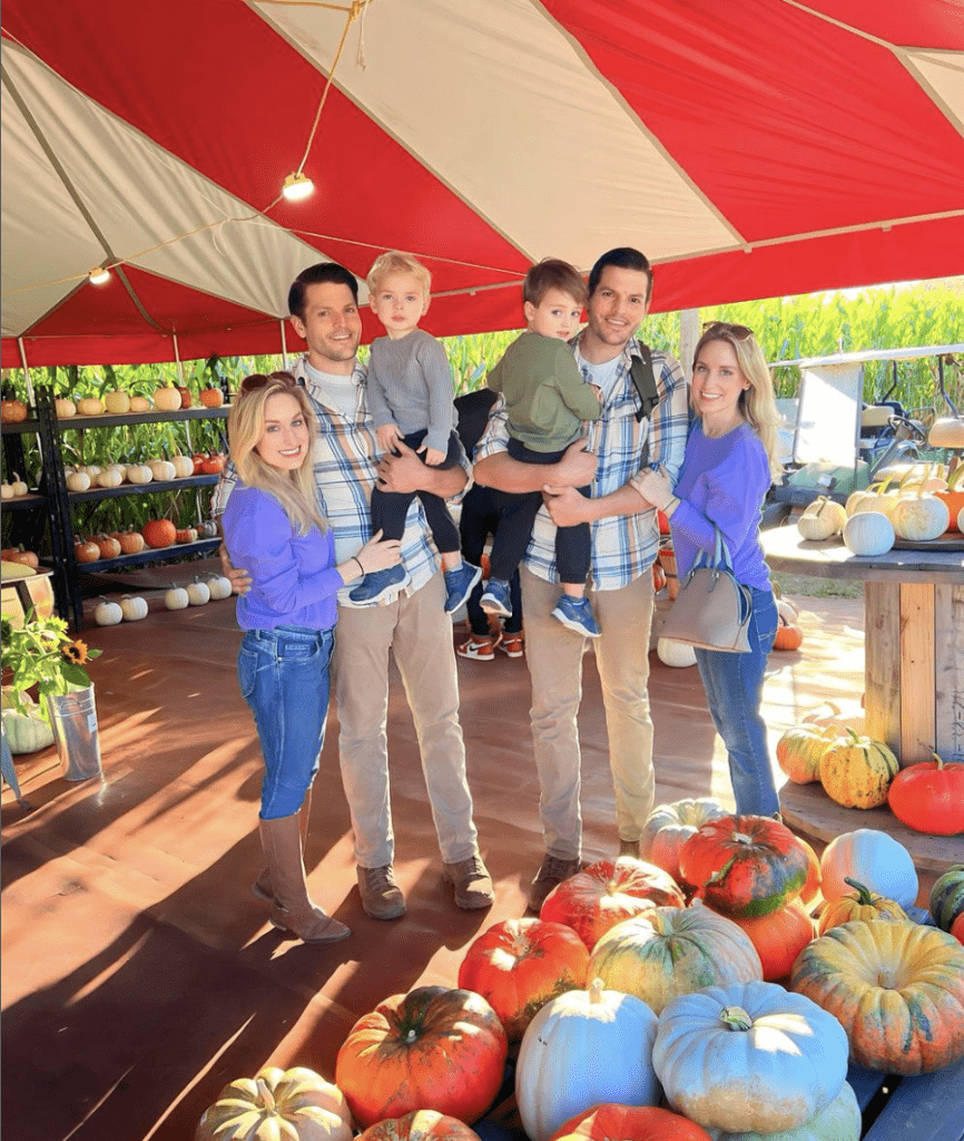 Brianna et Bretagne Salyers