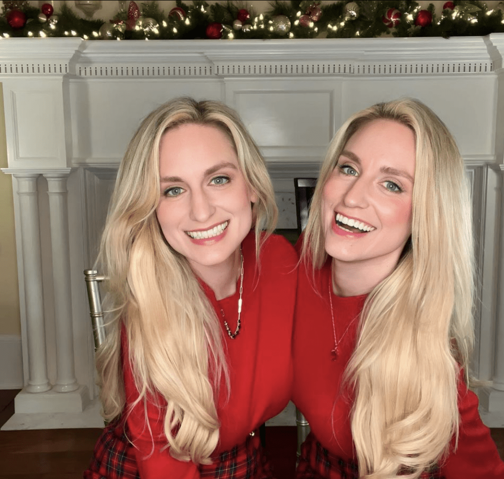 Brianna et Bretagne Salyers