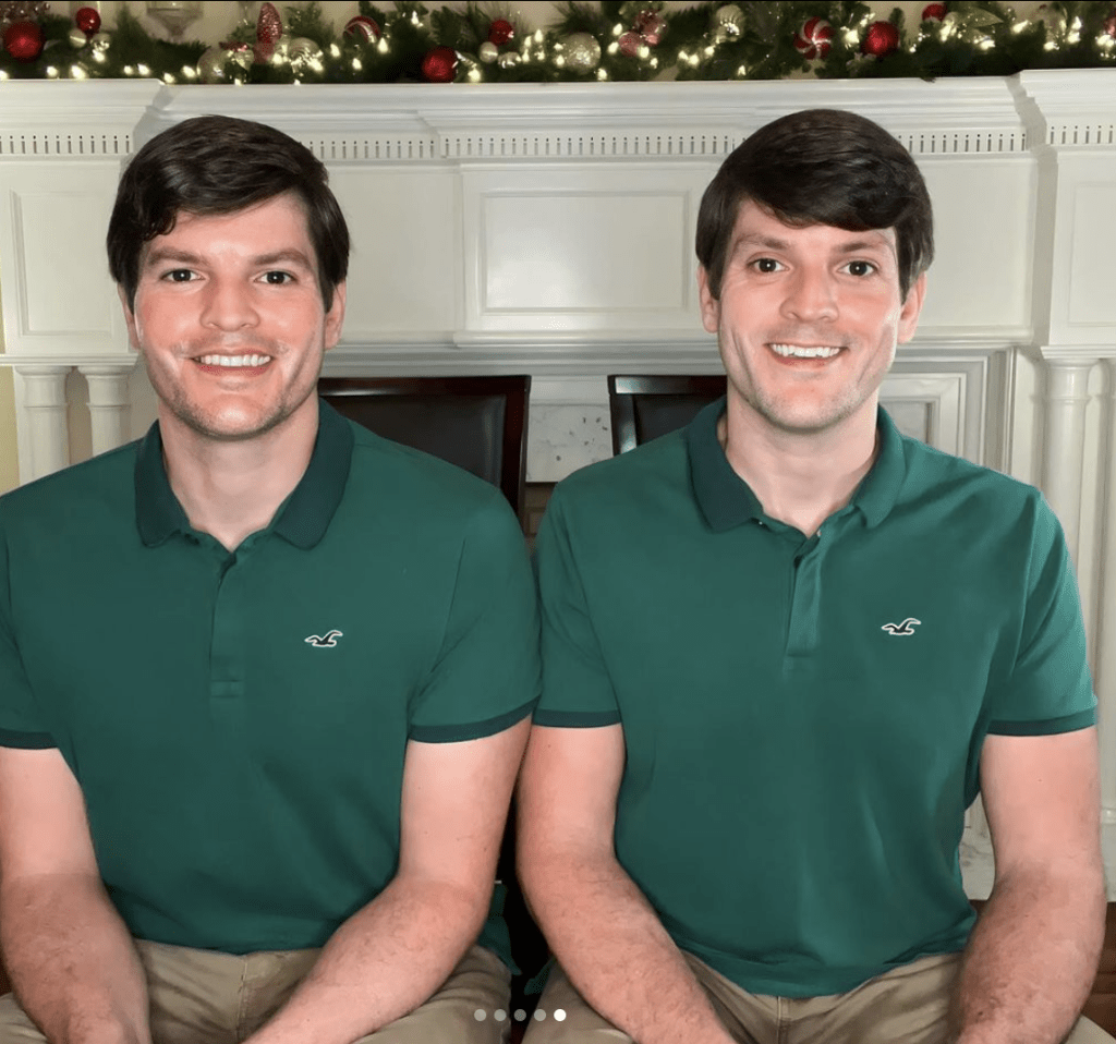 Brianna et Bretagne Salyers