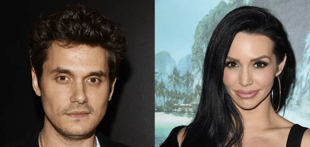 Scheana Shay et John Mayer