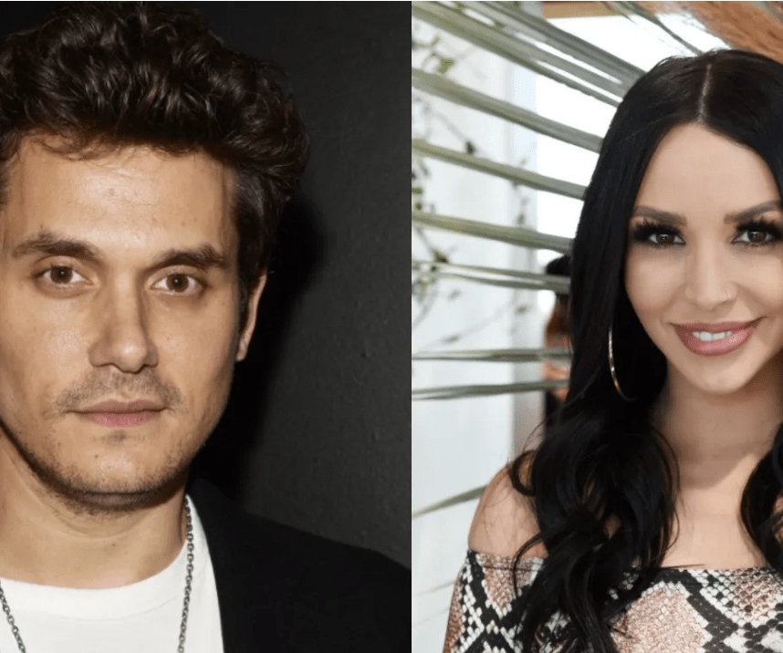 Scheana Shay et John Mayer