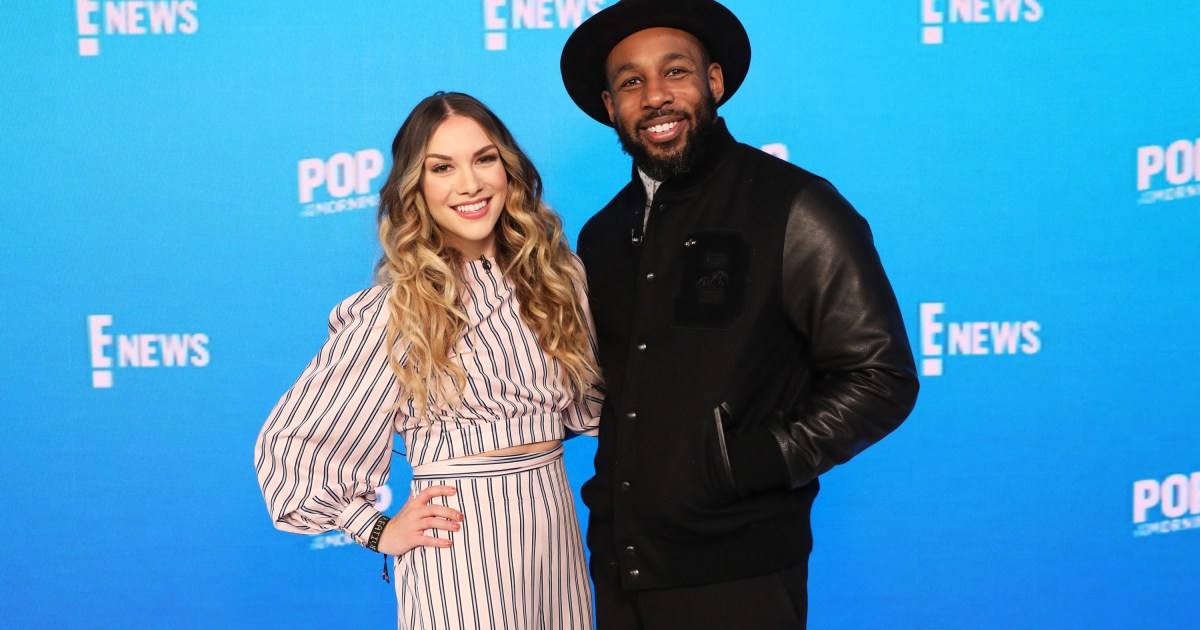 Allison Holker rend hommage au patron de Stephen 'tWitch' sur SYTYCD