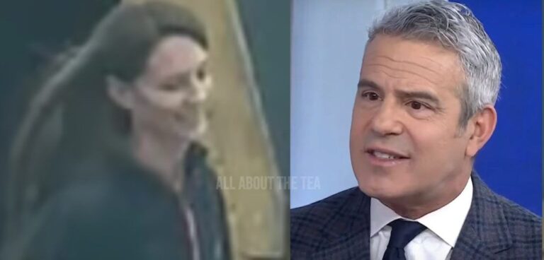 Andy Cohen CONFIRME que le palais défile autour d'une fausse Kate Middleton !