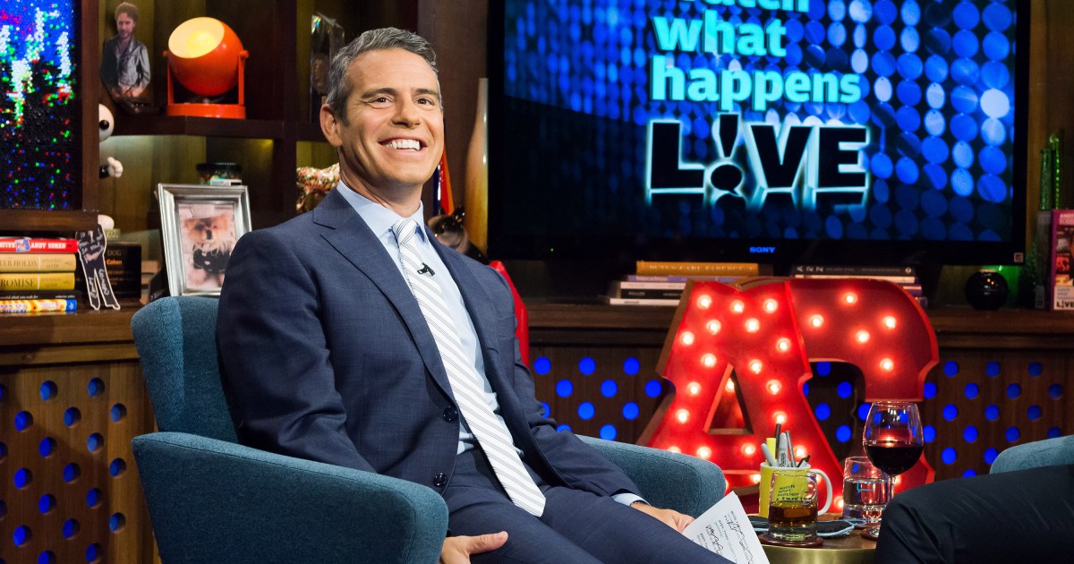 Andy Cohen revient sur 15 ans passés à regarder ce qui se passe en direct