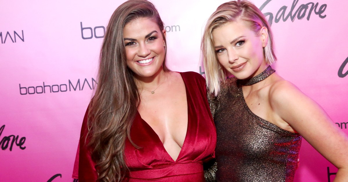 Ariana Madix soutient Brittany Cartwright pendant la séparation