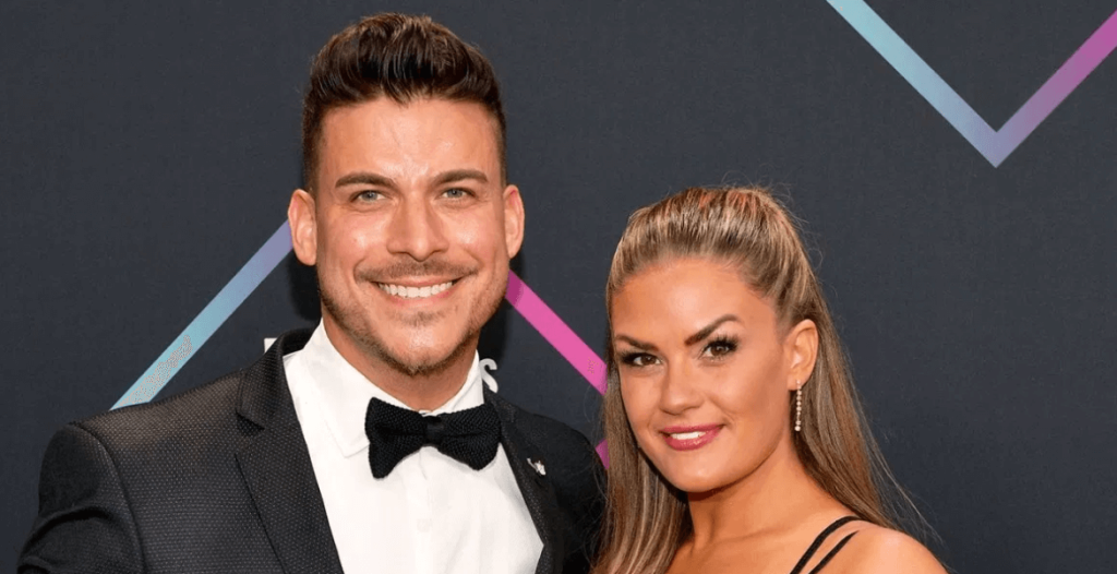 Jax Taylor et Bretagne Cartwright