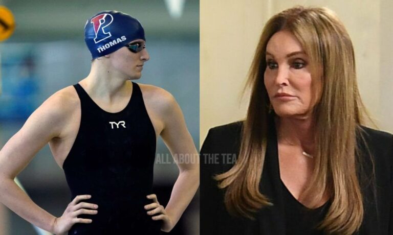 Caitlyn Jenner mène la guerre aux athlètes féminines transgenres !
