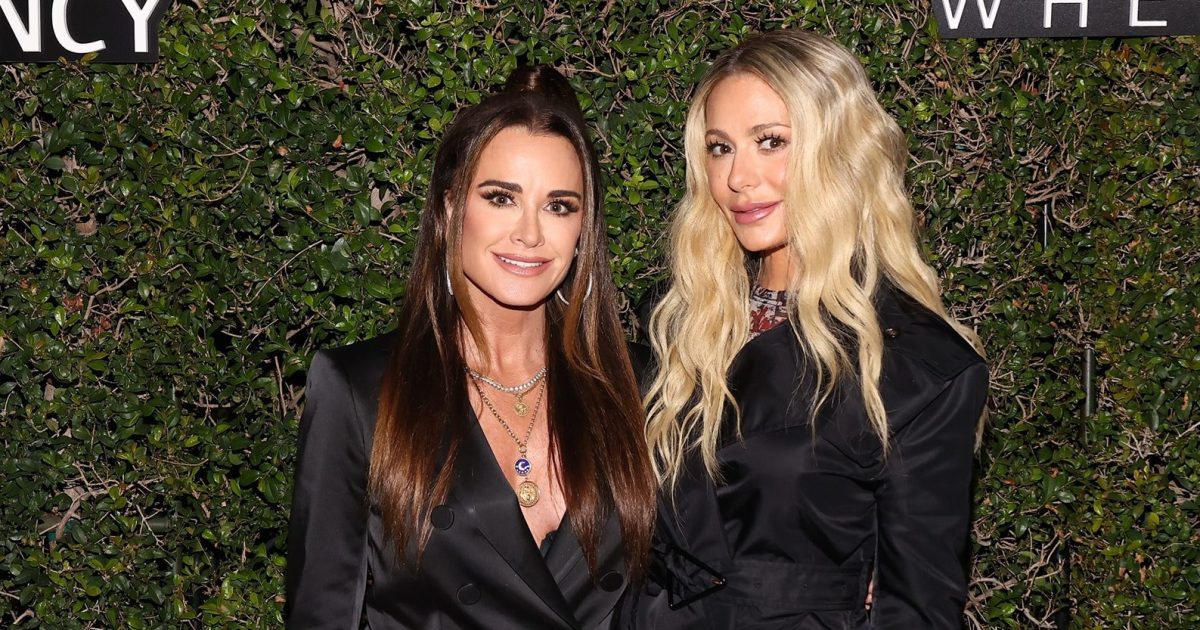 Ce qui s'est passé lors de la réunion de la saison 13 de RHOBH