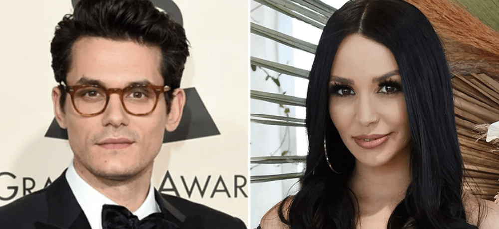 Scheana Shay et John Mayer