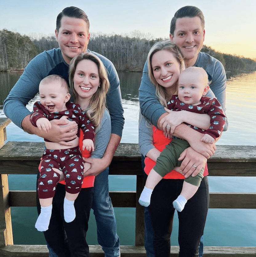 Brianna et Bretagne Salyers