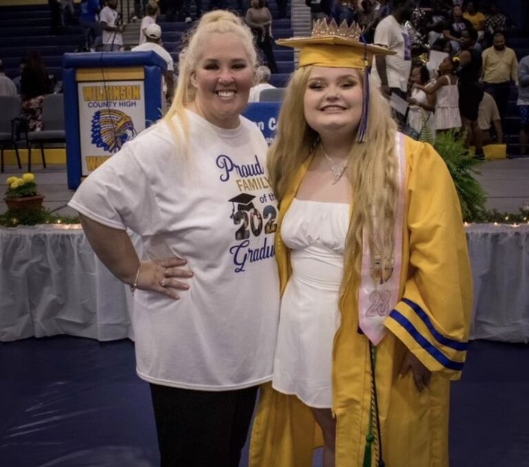 Honey Boo Boo blâme Mama June pour avoir dépensé ses fonds universitaires en achetant les bijoux de son mari !