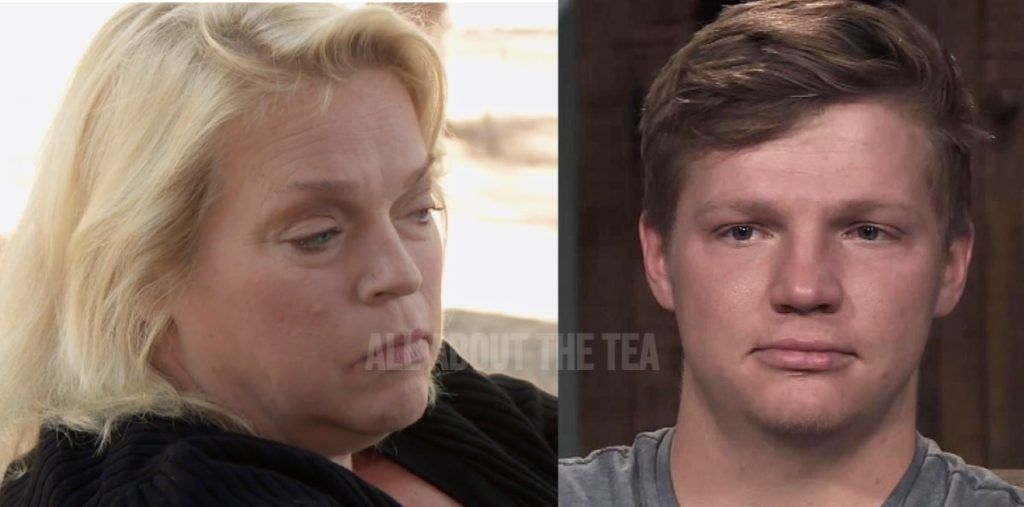 Janelle Brown et Garnison Brown