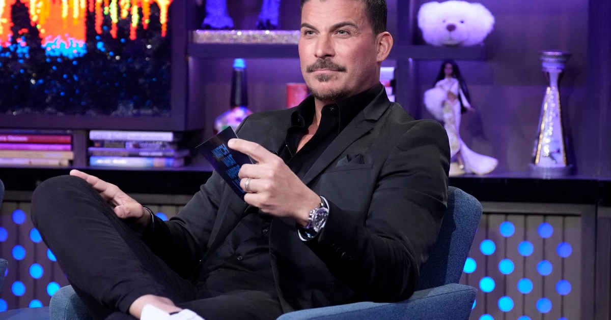 Jax Taylor a « apprécié » le scandale : « m'a ramené à la vie »