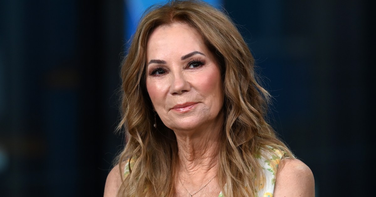 Kathie Lee Gifford envisagerait-elle la Golden Bachelorette ?