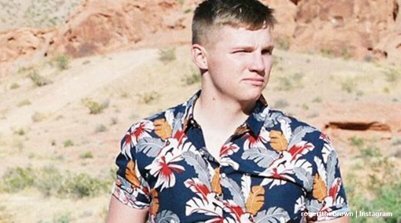 Robert Garrison Brown