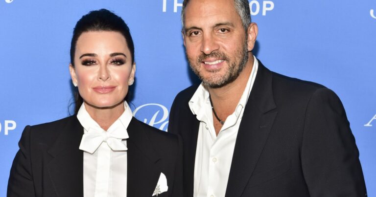Kyle Richards admet que la situation de vie actuelle est difficile