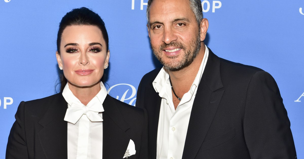 Kyle Richards admet que la situation de vie actuelle est difficile