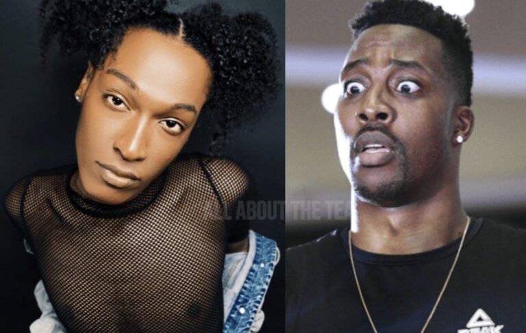 L'accusateur d'agression sexuelle GAY de Dwight Howard APPELLE l'ex Royce Reed de la star de la NBA dans une bataille judiciaire EXPLOSIVE !