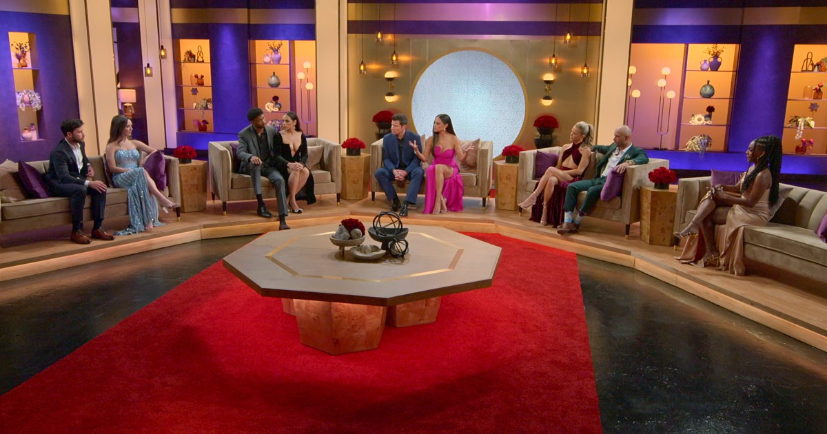 L'amour est aveugle, les couples sont toujours ensemble