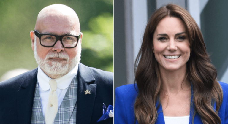 L'oncle « Black Sheep » de Kate Middleton reçoit un AVERTISSEMENT SÛR !  On m'a dit de garder les lèvres scellées avant la première de « Celebrity Big Brother » !
