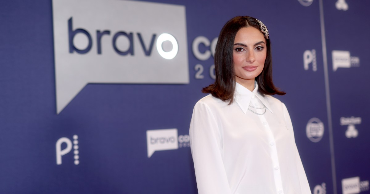 La Fashion Dream Team de Jessel Taank et Paige DeSorbo Bravo