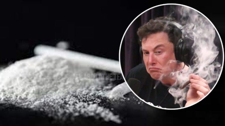 La dépendance à la kétamine d'Elon Musk est hors de contrôle et il est dans le déni