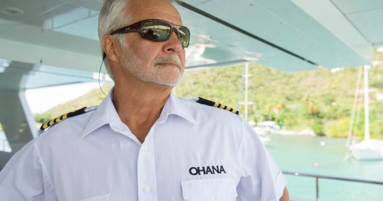 La nouvelle émission True Crime du capitaine Lee Rosbach est un excellent concept